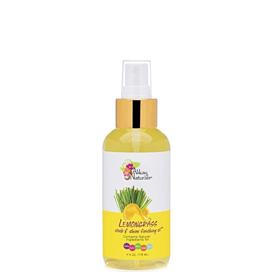 Alikay Naturals Sleek & Shine Finishing Oil