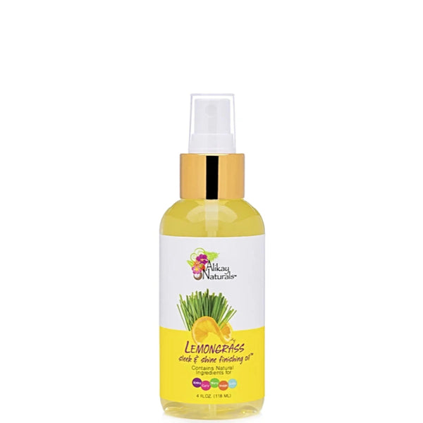 Alikay Naturals Sleek & Shine Finishing Oil