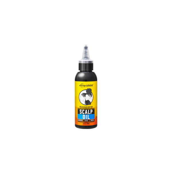 AllDay Locks Scalp Oil (4 oz)