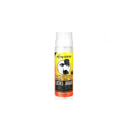 Allday Locks And Braid Foam Control
