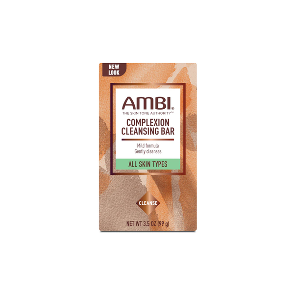 Ambi Complexion Cleansing Bar For All Skin Types