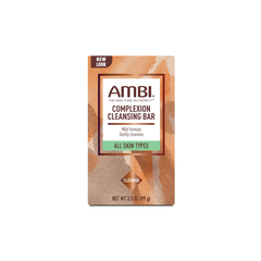 Ambi Complexion Cleansing Bar For All Skin Types