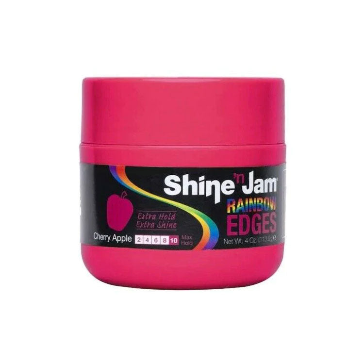 Ampro Pro Shine-n-Jam Rainbow Edges-Apple(4oz)