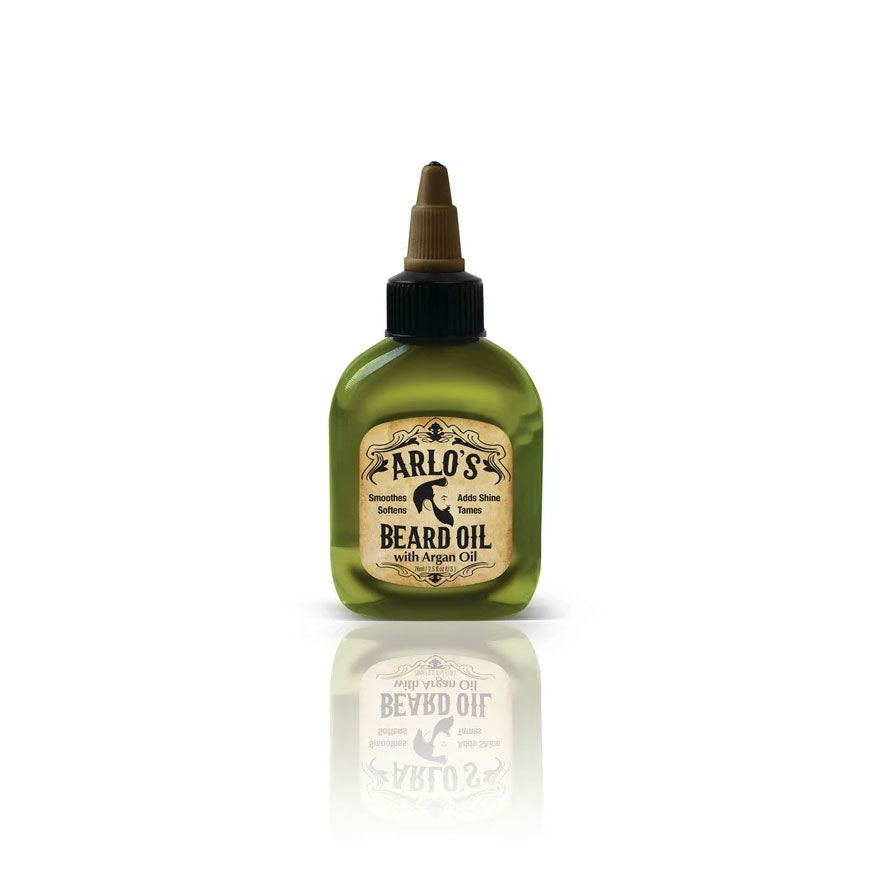 Arlo's Beard Oil w/ Argan Oil (2.5oz)