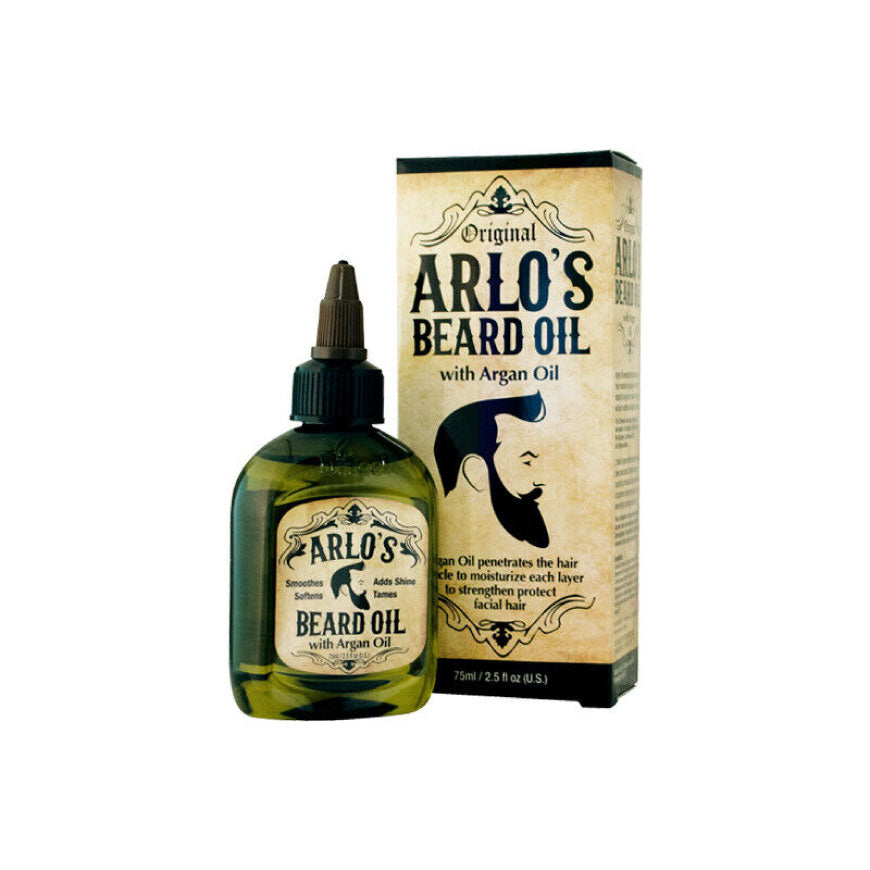 Arlo's Beard Oil w/ Argan Oil (2.5oz)