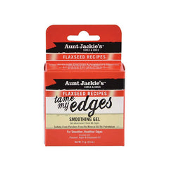 Aunt Jackie's Flaxseed Recipes Tame my Edge gel