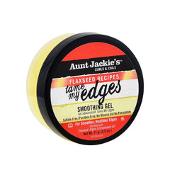 Aunt Jackie's Flaxseed Recipes Tame my Edge gel