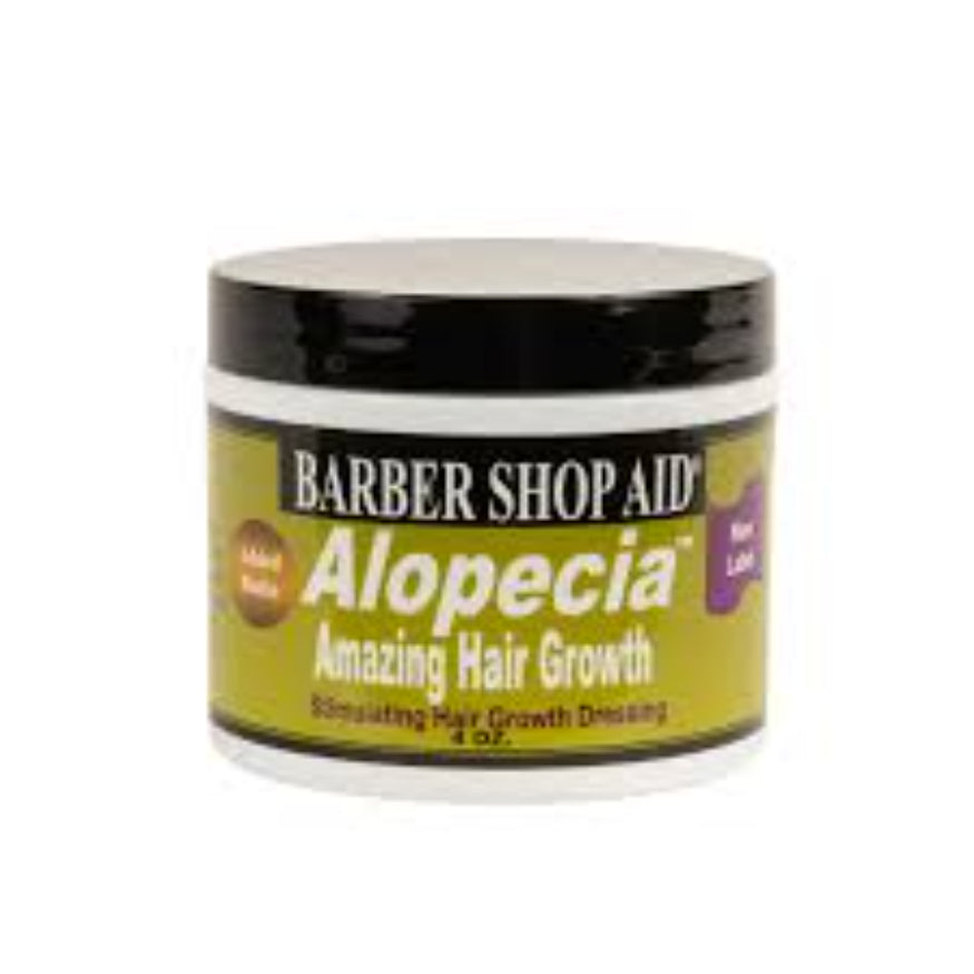 BARBER SHOP AID Alopecia Hair Growth