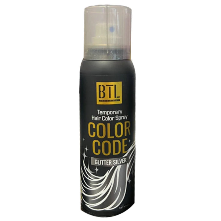 BTL Color Code Hair Thickene -Black (3oz)