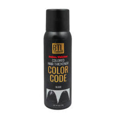 BTL Color Code Hair Thickene #Darkest Brown (3 oz)