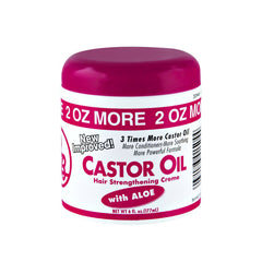 B&B Castor Oil Hair Strengthening creme