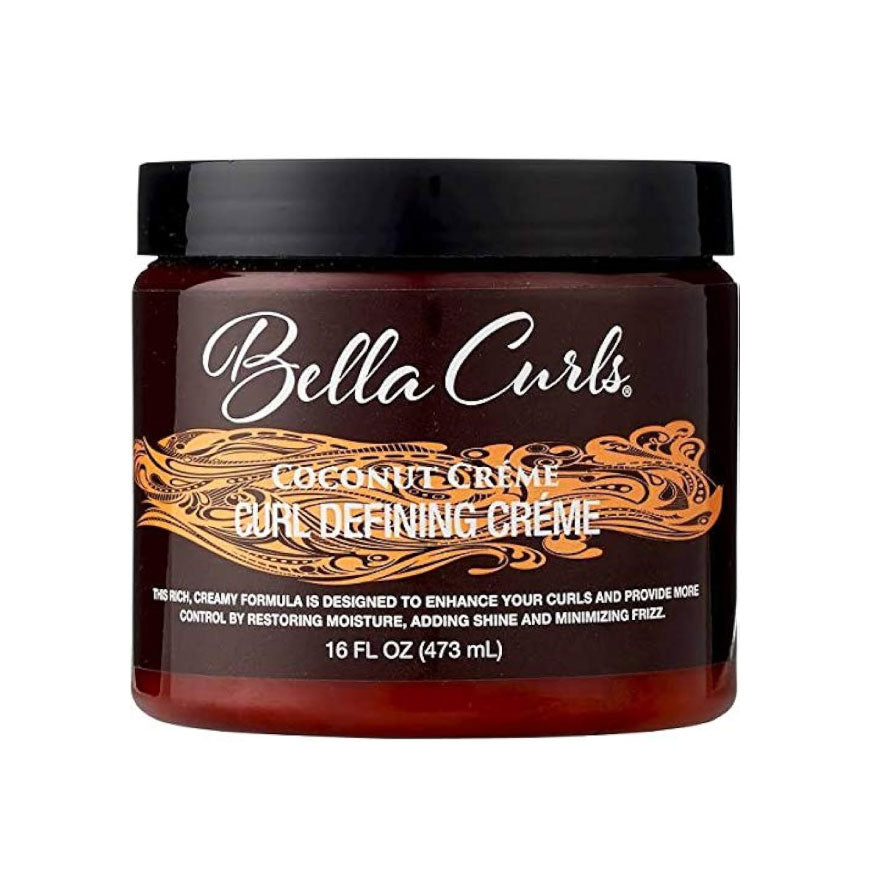 Bella Curls Curl Defining Creme