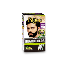 Bigen Men Beard Color