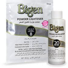 Bigen Powder Lightener