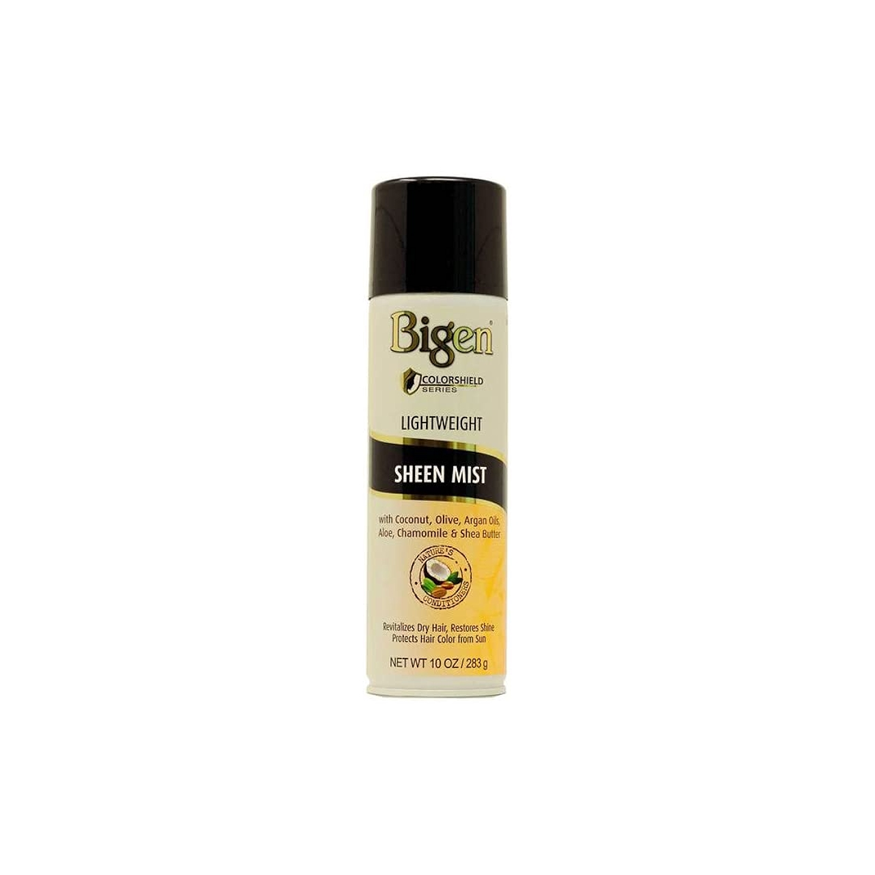 Bigen Sheen Spray