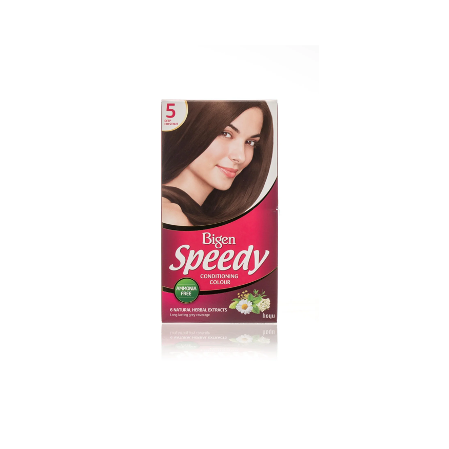 Bigen Speedy Hair Color M5