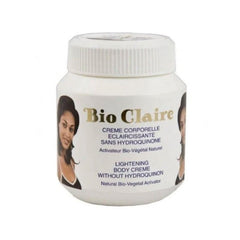 Bio Claire Lightening Body Cream 4.4oz