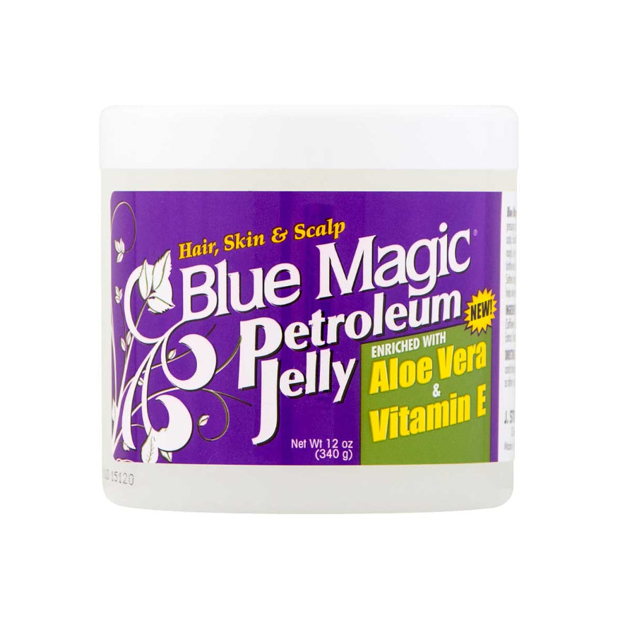 Blue Magic Petroleum Jelly(12oz)