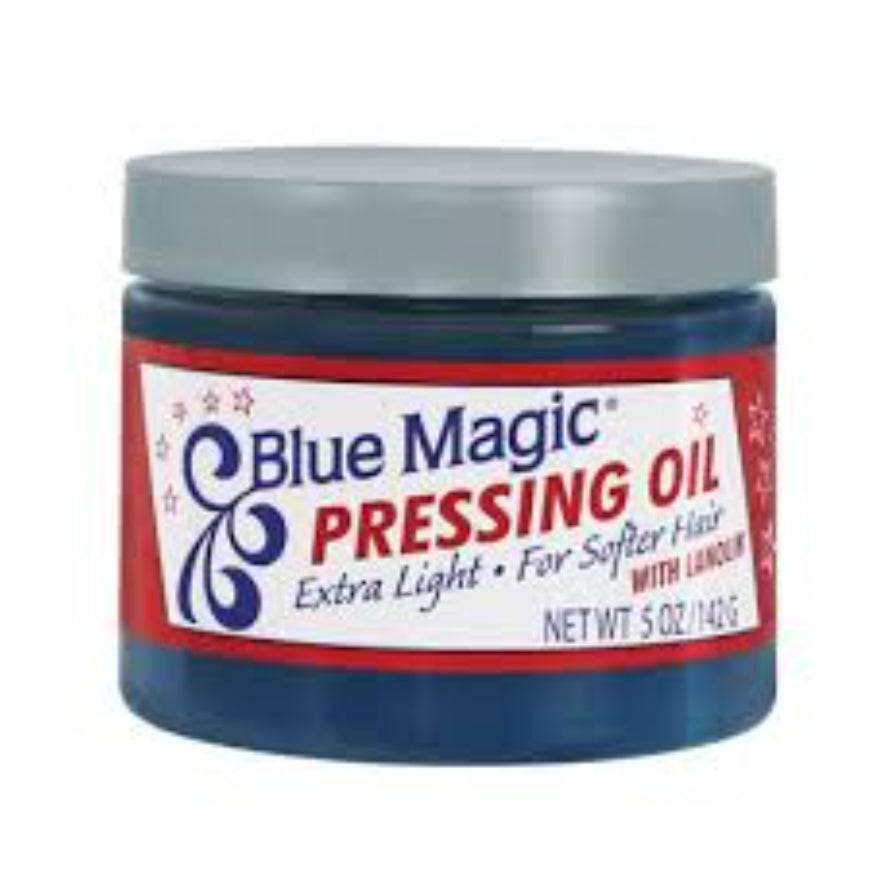 Blue Magic Pressing Oil