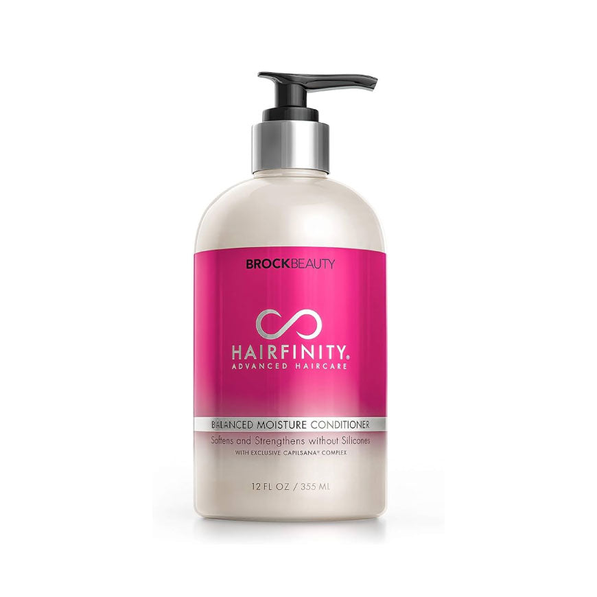 BrockBeauty Hair Finity Moisture Conditioner
