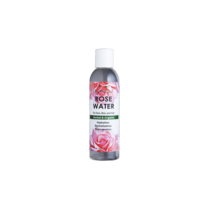 By Natures Rose Water