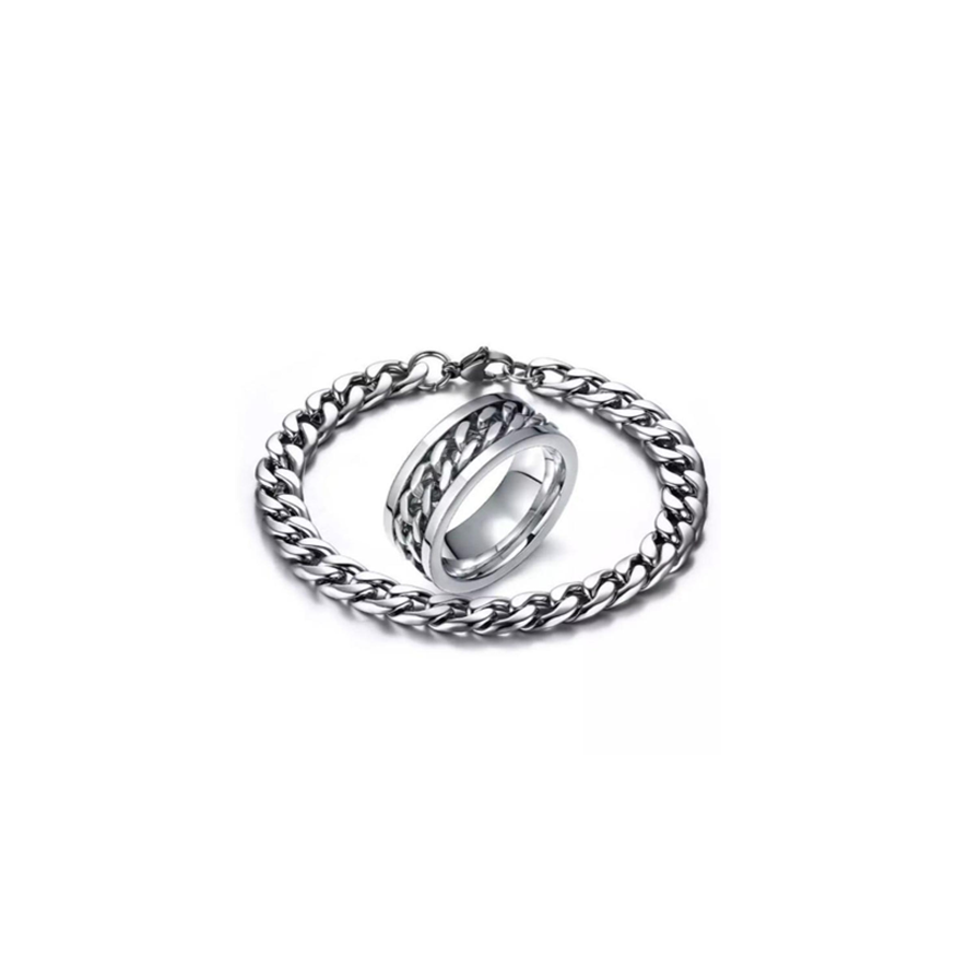 CHAIN & RINGS