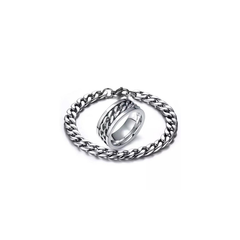 CHAIN & RINGS