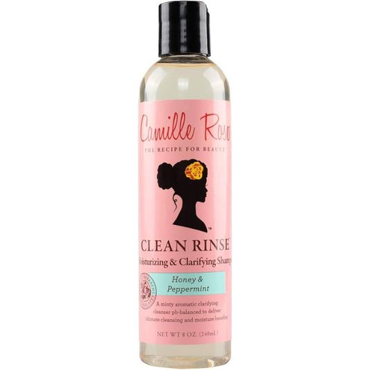 Camille Rose Clean Rinse Moisturizing & Shampoo