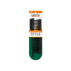 Cantu Carbon Melt Resistant Combs