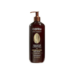 Cantu Skin Therapy Shea Butter body lotion 16oz