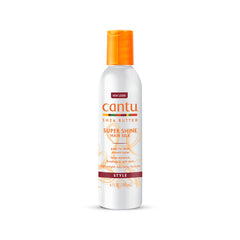 Cantu shea butter Super Shin hair silk 6oz