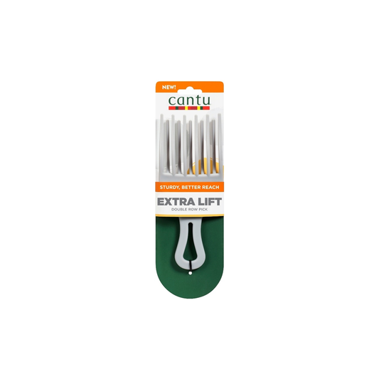 Cantu Extra Lift Double Row Pick