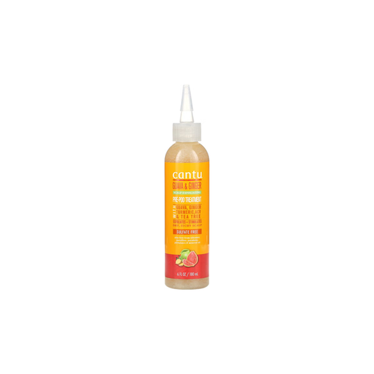 Cantu Guava & Ginger Pre-Poo Treatment