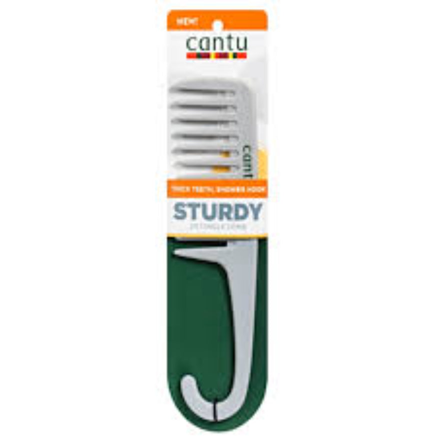 Cantu Thick Teeth,Shower Hook Detangle