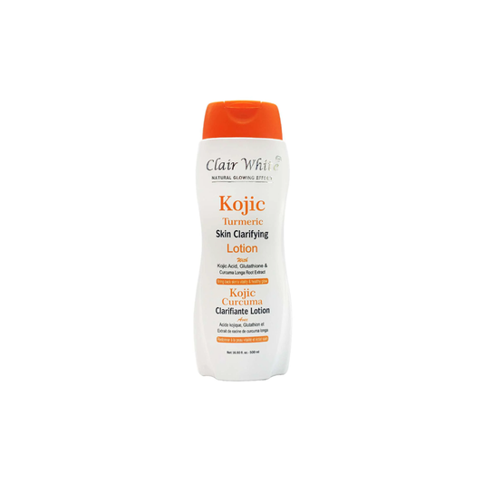 Clair White Kojic Turmeric Lotion