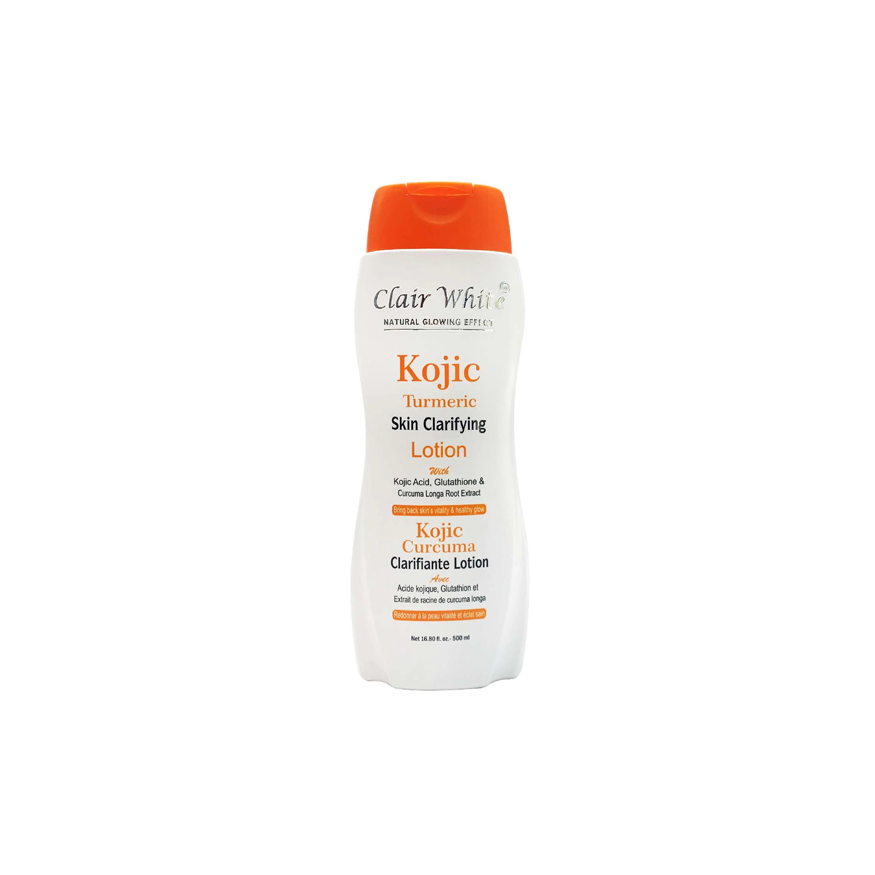 Clair White Kojic Turmeric Lotion