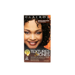 Clairol texture tone color 2N