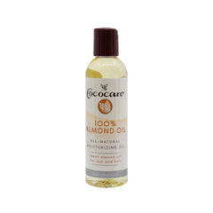 Cocoacare 100% Almond Oil 4oz