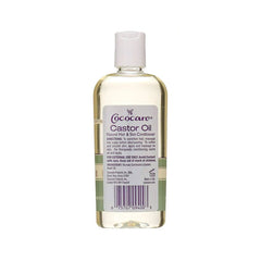 Cococare 100% Castor oil 4oz