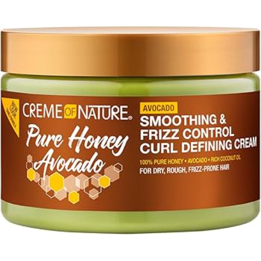 Cream Of Nature Pure Hair Food