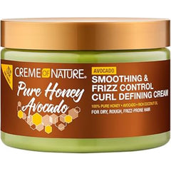 Cream Of Nature Pure Hair Food