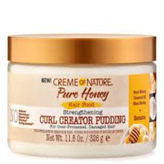 Cream Of Nature Pure Honey Curl Creator Pudding
