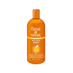 Creme of Nature Scalp Relief shampoo