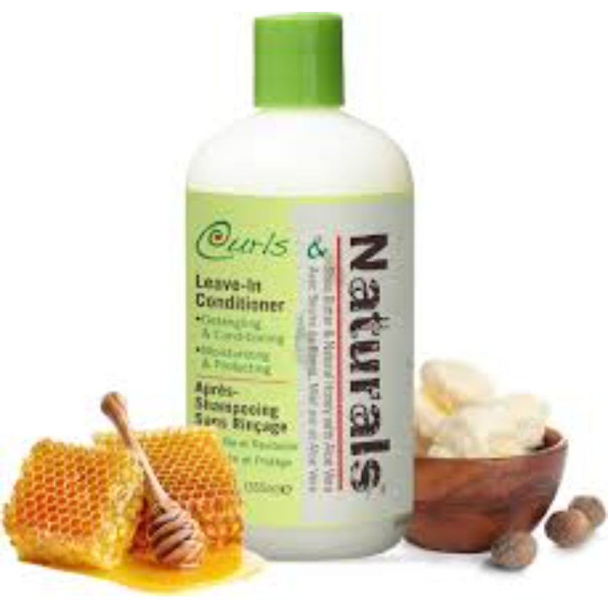 Curls & Naturals Leave-IN Conditioner