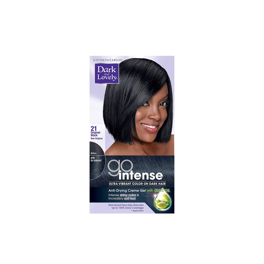 Dark & Lovely Original Black