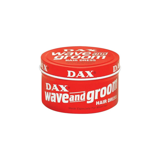 Dax Wave and groom Hair Dress