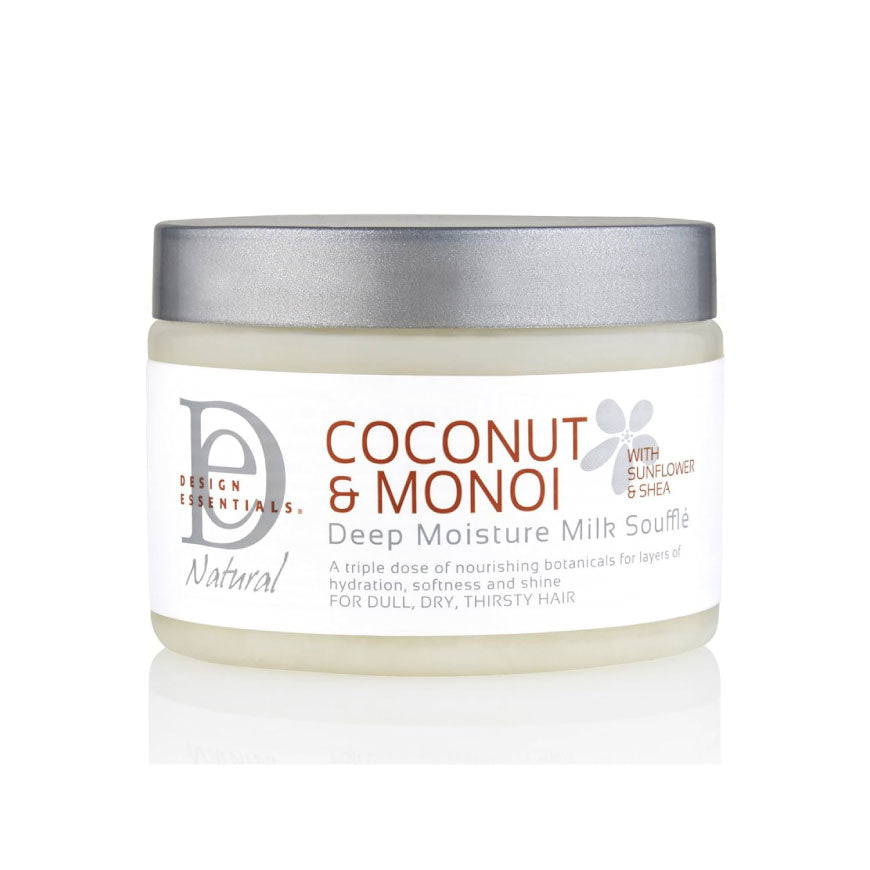 Design Essentials Coco&Monoi Deep moisture milk