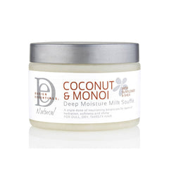 Design Essentials Coco&Monoi Deep moisture milk