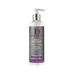 Design Essentials Kukui & Coconut Hydrating leave in conditioner