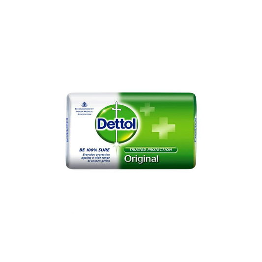 Dettol soap